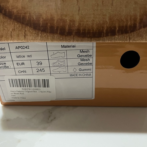 UMYOGO Men's Fashion Athletic shoes. - Picture 10 of 12